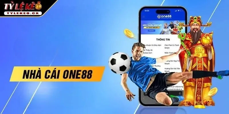 Nhà cái thể thao ONE88 uy tín